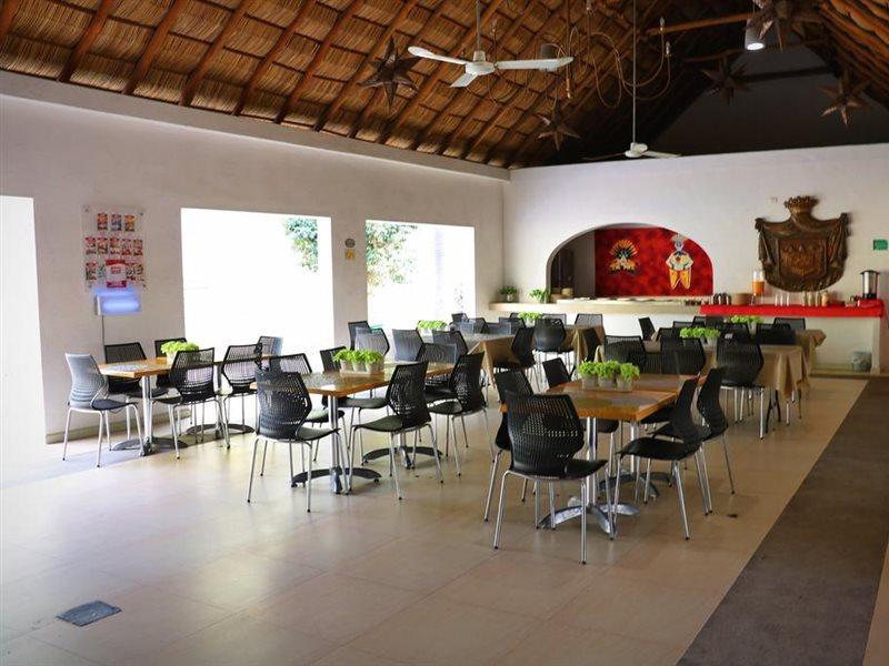 Zar Manzanillo Hotel ภายนอก รูปภาพ