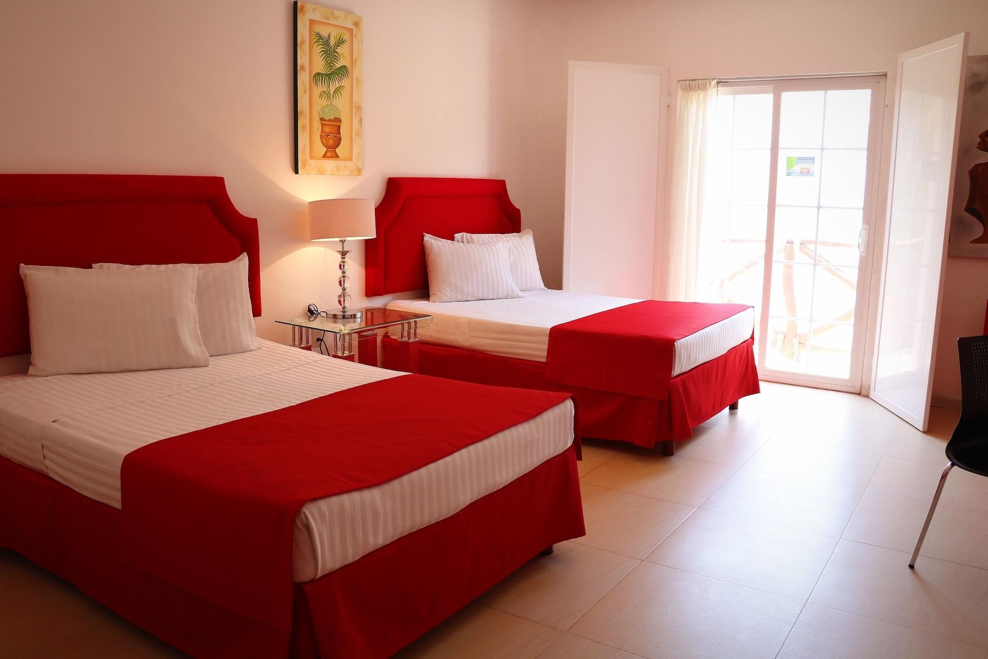 Zar Manzanillo Hotel ภายนอก รูปภาพ