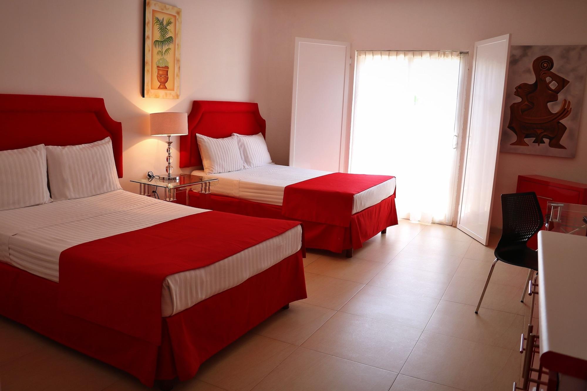 Zar Manzanillo Hotel ภายนอก รูปภาพ