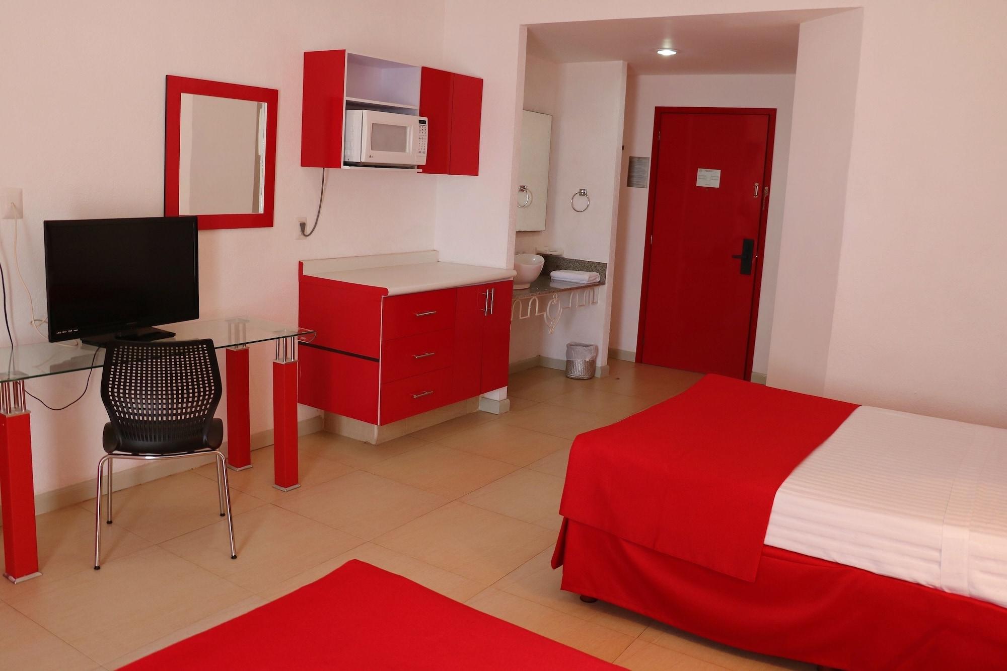 Zar Manzanillo Hotel ภายนอก รูปภาพ