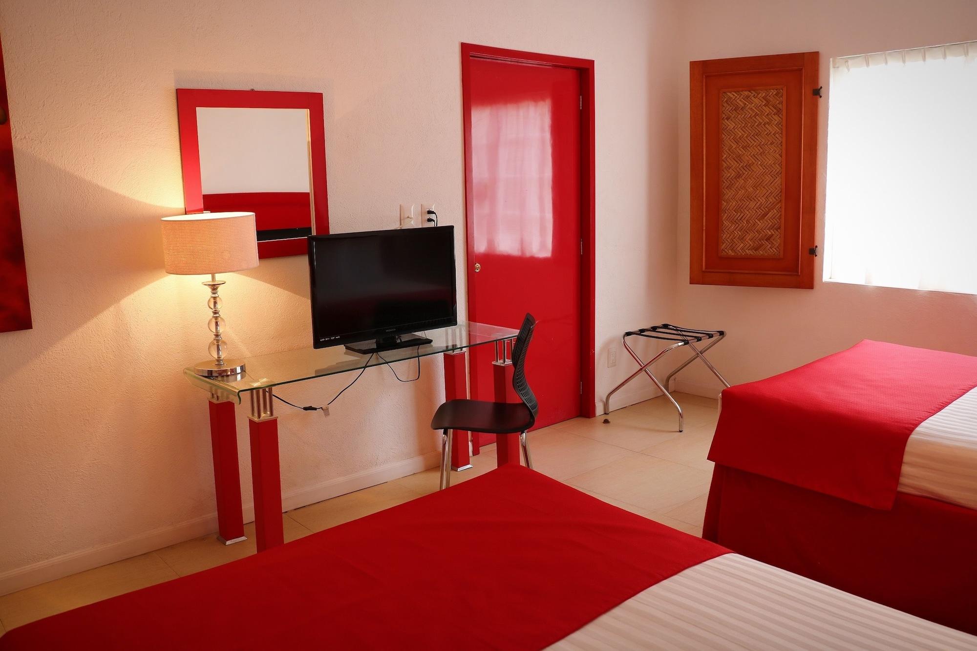 Zar Manzanillo Hotel ภายนอก รูปภาพ