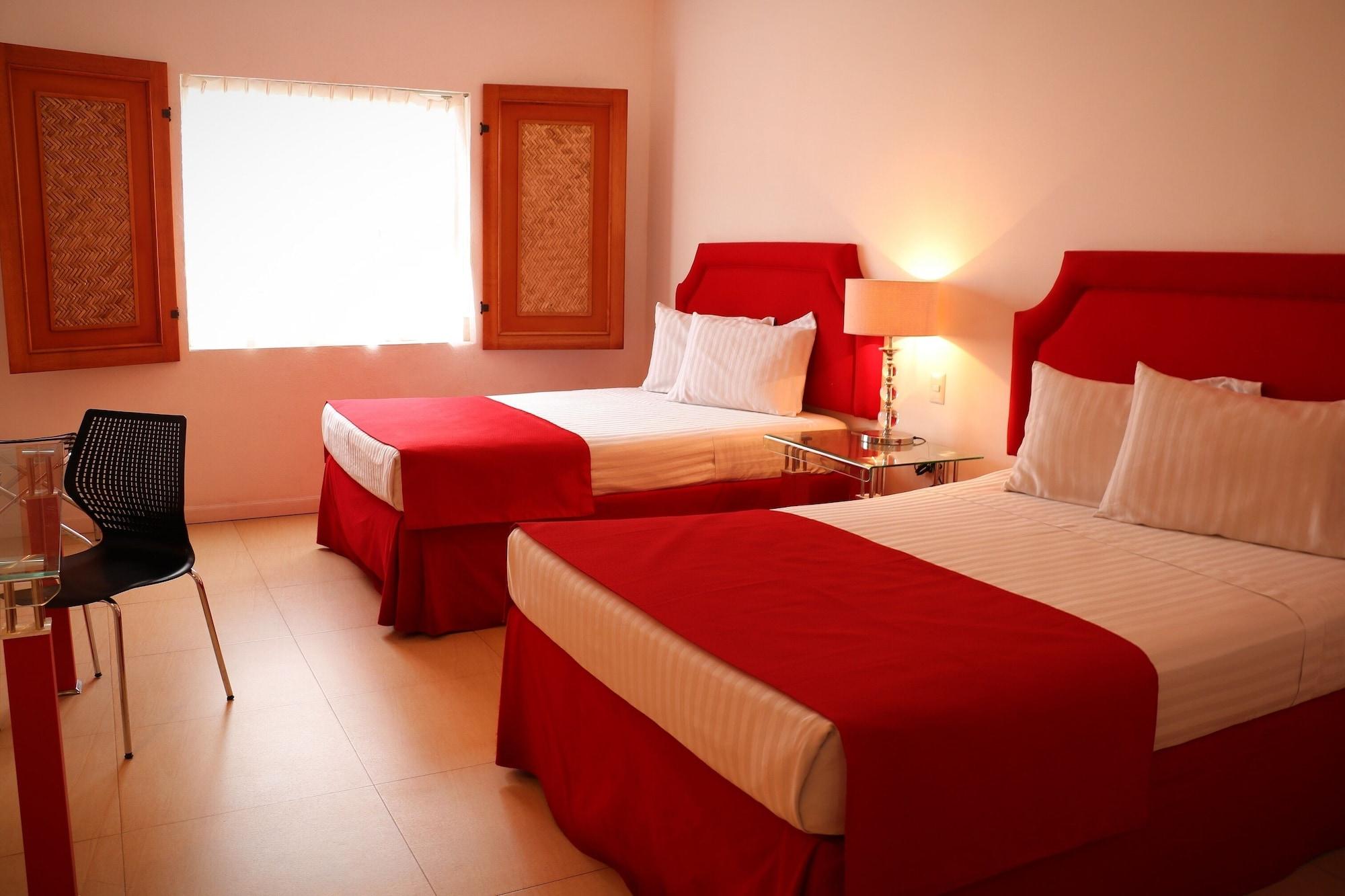 Zar Manzanillo Hotel ภายนอก รูปภาพ