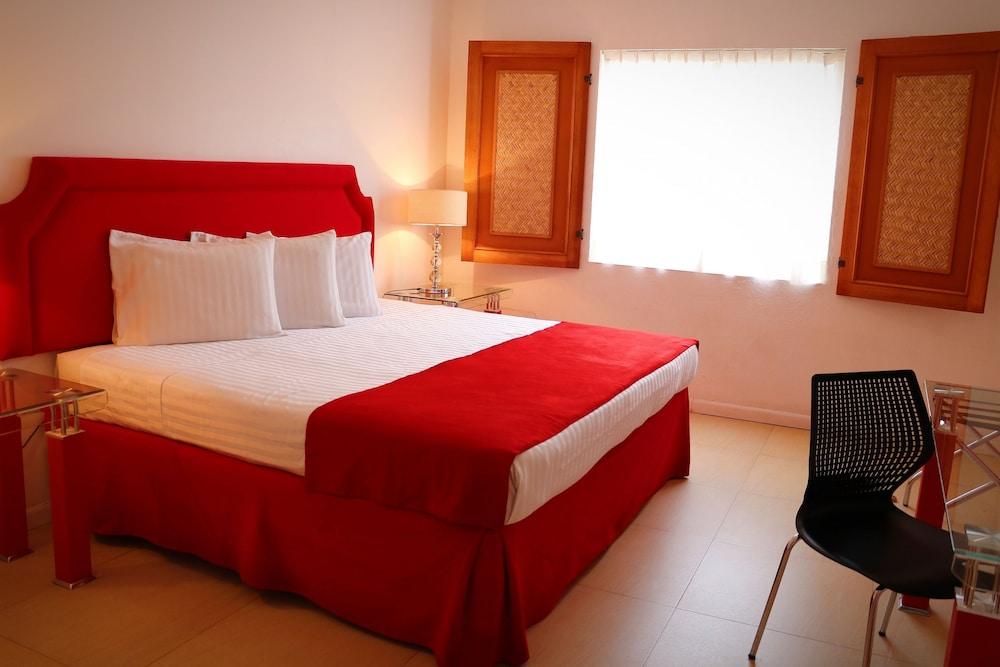Zar Manzanillo Hotel ภายนอก รูปภาพ