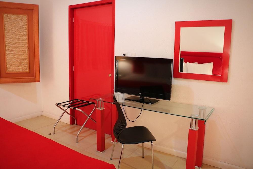Zar Manzanillo Hotel ภายนอก รูปภาพ