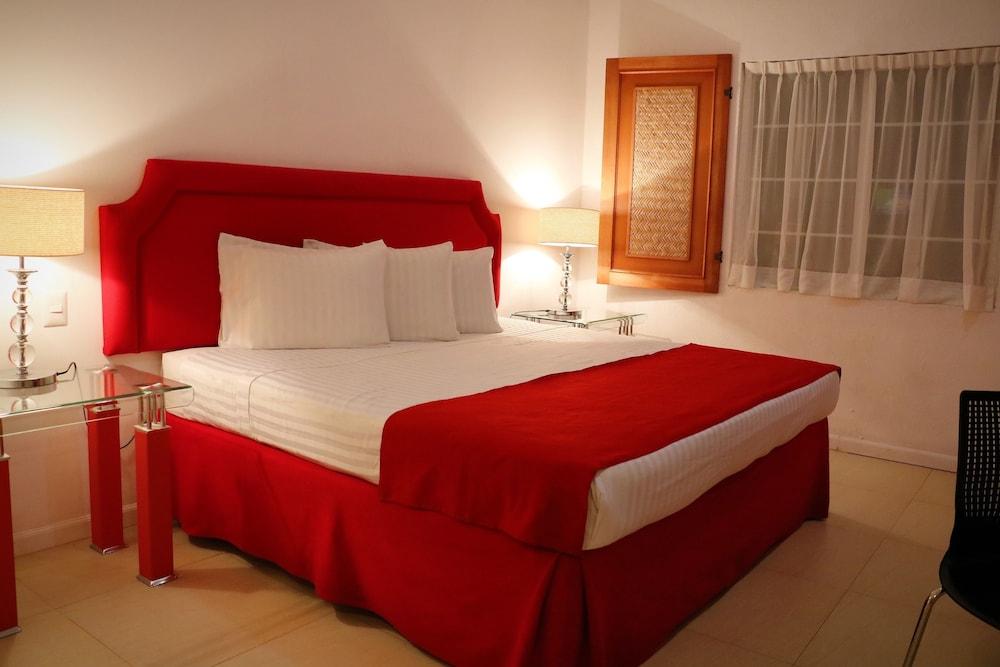 Zar Manzanillo Hotel ภายนอก รูปภาพ