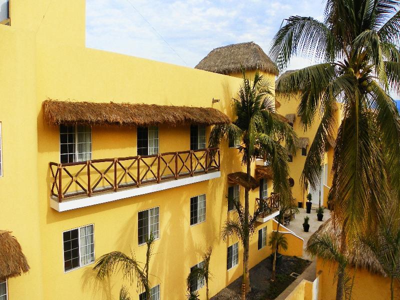 Zar Manzanillo Hotel ภายนอก รูปภาพ