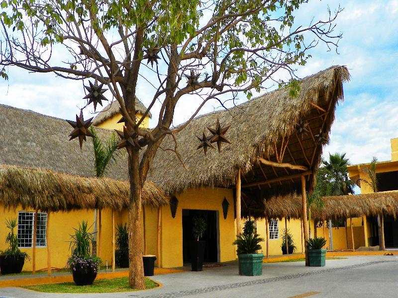 Zar Manzanillo Hotel ภายนอก รูปภาพ