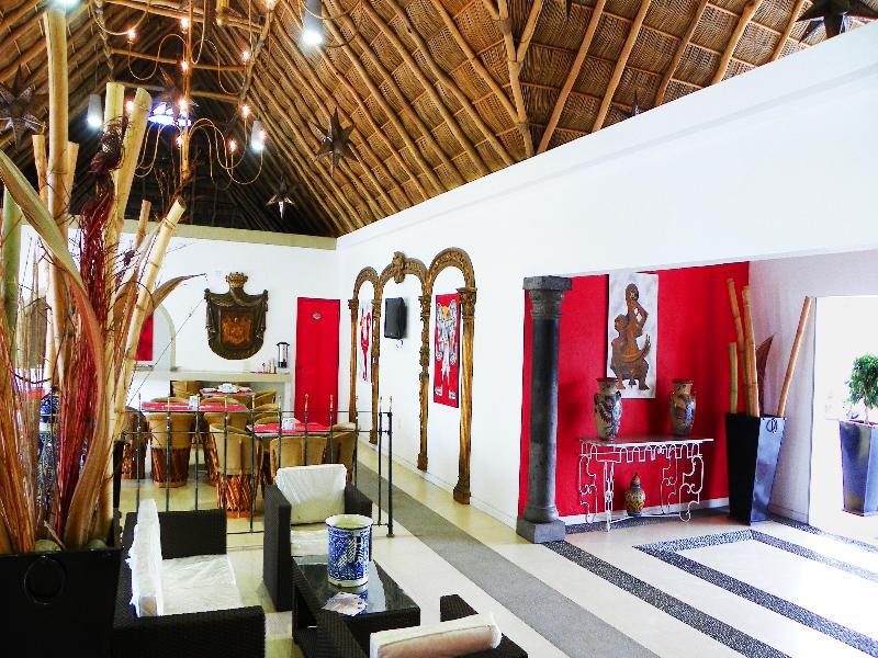 Zar Manzanillo Hotel ภายนอก รูปภาพ