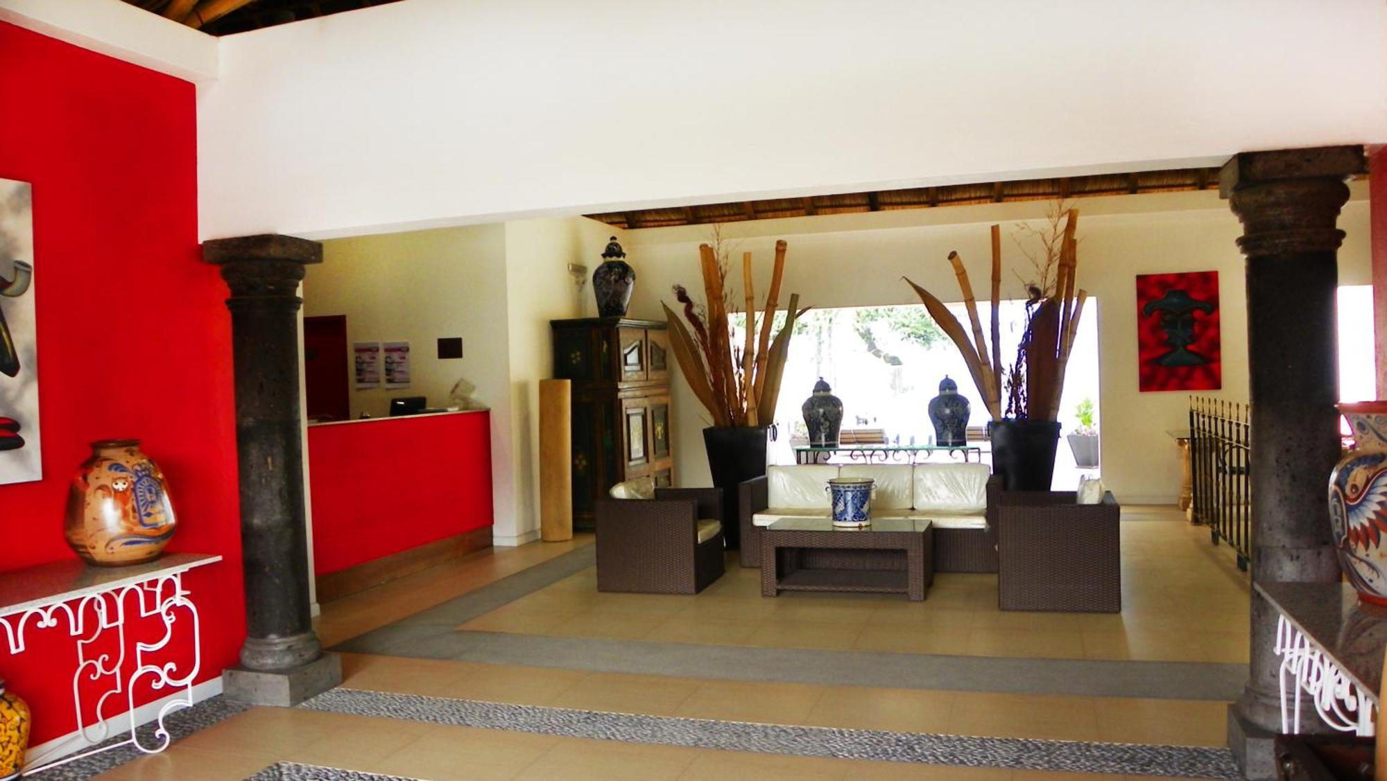 Zar Manzanillo Hotel ภายนอก รูปภาพ