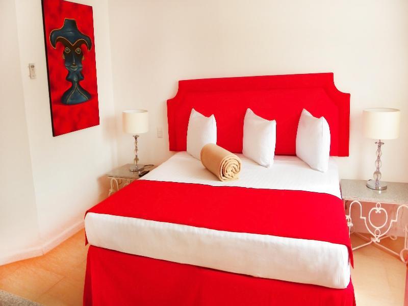 Zar Manzanillo Hotel ภายนอก รูปภาพ