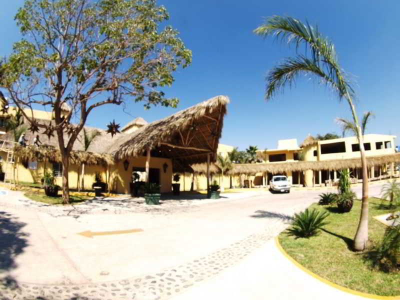 Zar Manzanillo Hotel ภายนอก รูปภาพ