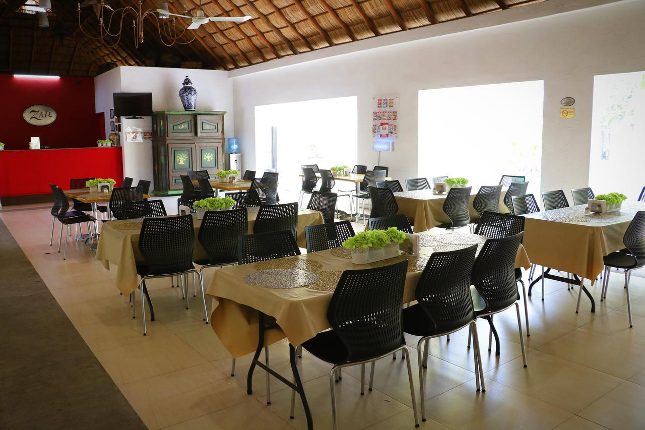 Zar Manzanillo Hotel ภายนอก รูปภาพ