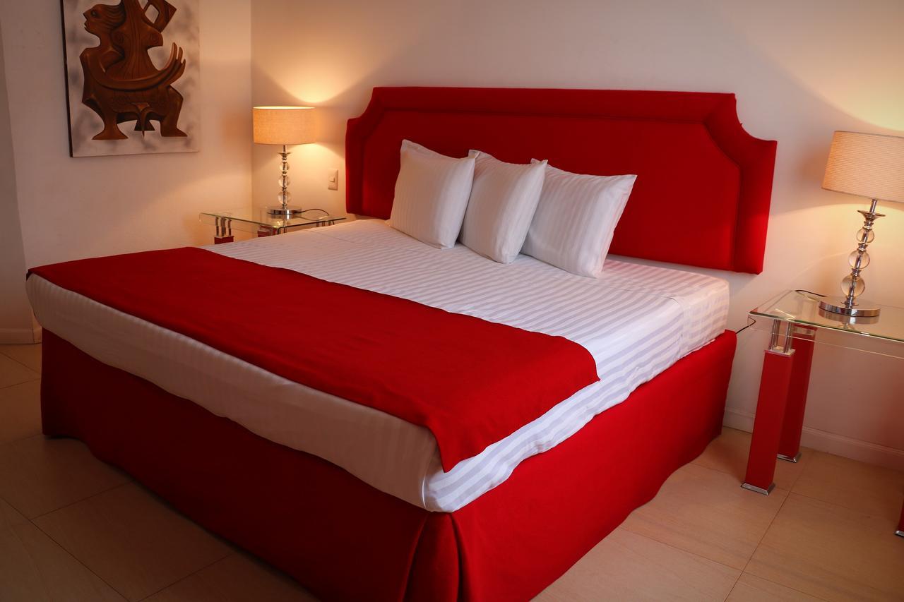 Zar Manzanillo Hotel ภายนอก รูปภาพ