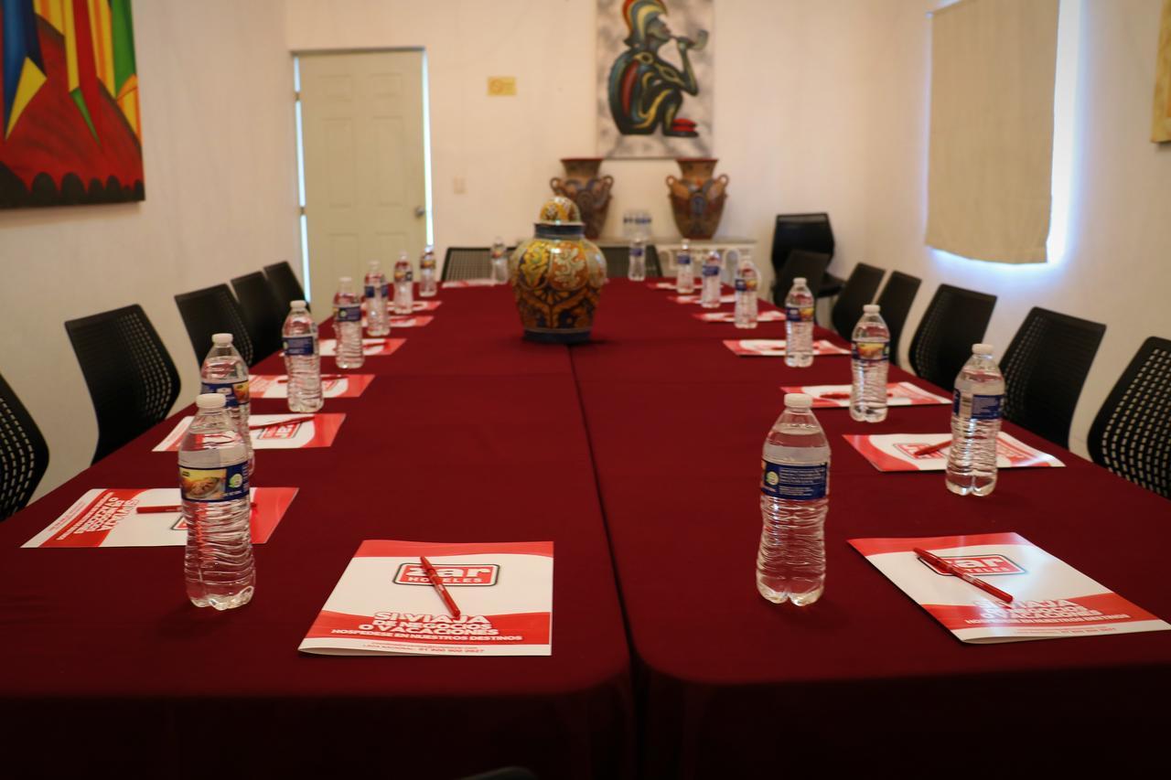 Zar Manzanillo Hotel ภายนอก รูปภาพ