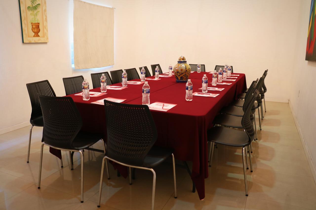 Zar Manzanillo Hotel ภายนอก รูปภาพ