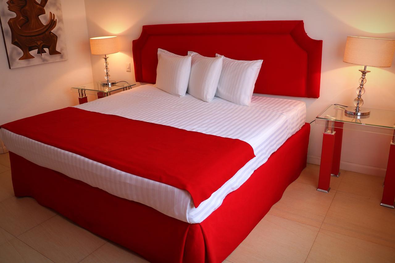 Zar Manzanillo Hotel ภายนอก รูปภาพ